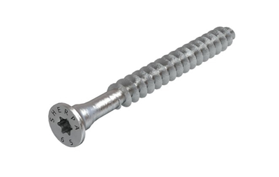 GB Sherpa schroef 6,5x65 t.b.v. XS-& S-serie kopdia 10 zink magnesium | 200 stuks - GB09132188