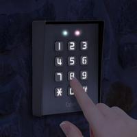 Numeriek toetsenbord Extel Grijs - thumbnail