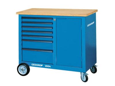 Gedore Verrijdbare werkbank 1504 0511 - 6623050