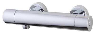 Douchethermostaat Eco Cool-Touch 28cm Chroom