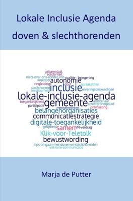 Lokale Inclusie Agenda doven & slechthorenden - Marja De Putter - ebook