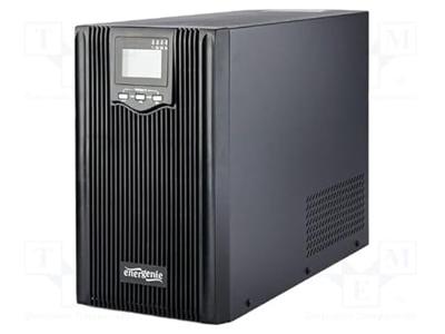 Gembird EG- -PS3000-02 UPS Line-interactive 3 kVA 2400 W 6 AC-uitgang(en) Gembird EG- -PS3000-02 UPS Line-interactive 3 kVA 2400 W 6 AC-uitgang(en)