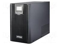 Gembird EG- -PS3000-02 UPS Line-interactive 3 kVA 2400 W 6 AC-uitgang(en) - thumbnail