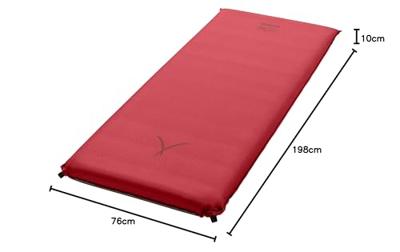 Grand Canyon Zelfopblazende slaapmat Hancock 10.0XW (American Beauty)