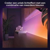Philips Hue Hue LED-strip 871951433996500 Hue Gradient Ambience Lightstrip 2m Basis LED vast ingebouwd 20 W Meerkleurig - thumbnail