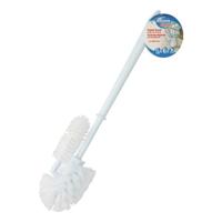 Lifetime Clean Toiletborstel met randreiniger - thumbnail