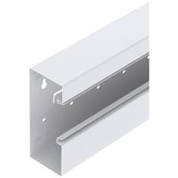 OBO Bettermann 6277800 Apparaatinbouwgoot (l x b) 2000 mm x 170 mm 1 stuk(s) Zuiver wit - thumbnail