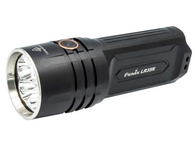 Fenix Light LR35R Zaklamp werkt op een accu LED 10000 lm 239 g
