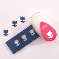 Vaessen Creative • figuurpons tulp small - thumbnail