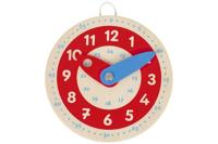 Goki houten leerklok - thumbnail