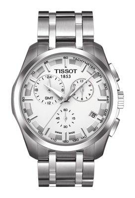 Tissot Druksluiting T631028815 / T035617A - Staal Tissot Druksluiting T631028815 / T035617A - Staal