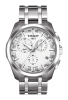 Tissot Druksluiting T631028815 / T035617A - Staal - thumbnail