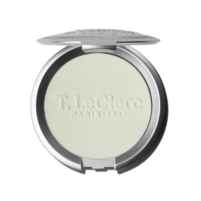 T.LeClerc La Poudre Compacte Dermophile 04 Tilleul 9gr T.LeClerc La Poudre Compacte Dermophile 04 Tilleul 9gr