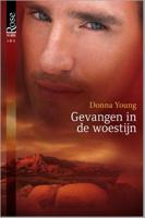 Gevangen in de woestijn - Donna Young - ebook - thumbnail