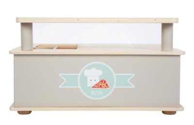 Small Foot - pizzeria set