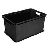 Rotho Agilo Opbergbak A3 55L Zwart - thumbnail
