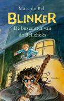Blinker en de bezemstaf van de Belleheks - Marc de Bel - ebook - thumbnail