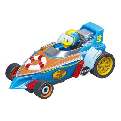 Carrera first raceauto - donald duck