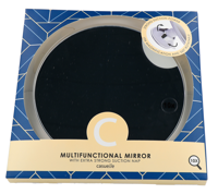 Treffina Make-up Spiegel 10x Vergroot - thumbnail