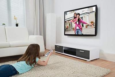 Techly ICA-LCD 2900B tv-bevestiging 94 cm (37") Zwart