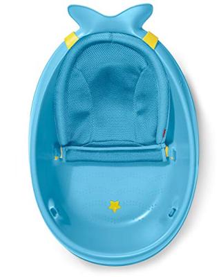 Meegroeibad Moby van SKIP HOP blauw Meegroeibad Moby van SKIP HOP blauw