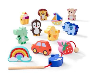 Eichhorn Games Fädelspiel 100002807