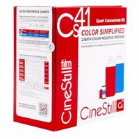 Cinestill CS41 Color Simplified Quart Kit - thumbnail