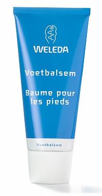 Weleda Sani Feet Foot Cream 75 g Voetverzorging