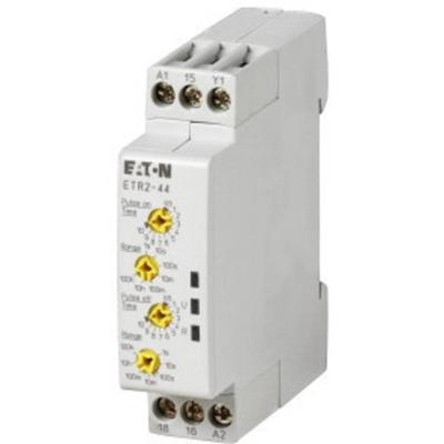Eaton 262730 ETR2-44 Tijdrelais Multifunctioneel 1 stuk(s) Tijdsduur: 0.05 s - 100 h 1x wisselcontact