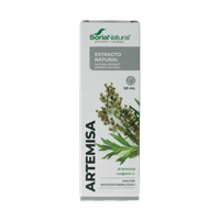 Soria Natural Composor 15 Artemisia complex 50 Milliliter - thumbnail
