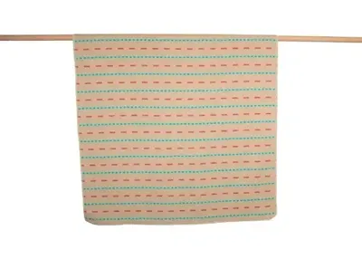 David Fussenegger David Fussenegger SILVRETTA Plaid "Mikado" 140x200 natur