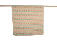 David Fussenegger David Fussenegger SILVRETTA Plaid "Mikado" 140x200 natur - thumbnail