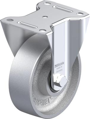 Blickle BI-G 150IK Bokwiel Wieldiameter: 150 mm Draagvermogen (max.): 400 kg 1 stuk(s)