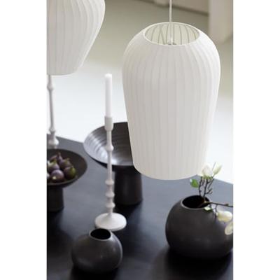 Light & Living Witte hanglampAxel japandi Ø 25cm - 2958426