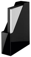 HAN i-LINE 16501-13 Tijdschriftencassette DIN A4, DIN C4 Zwart Polystereen 1 stuk(s) - thumbnail