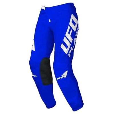 UFO PLAST broek "mx radial mx kids pants ufo radial blue gr. 152