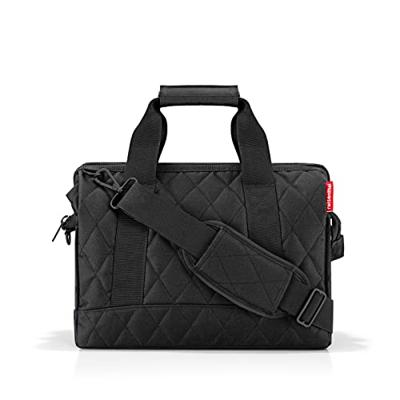 Reisenthel Allrounder M Weekender-Rhombus Black