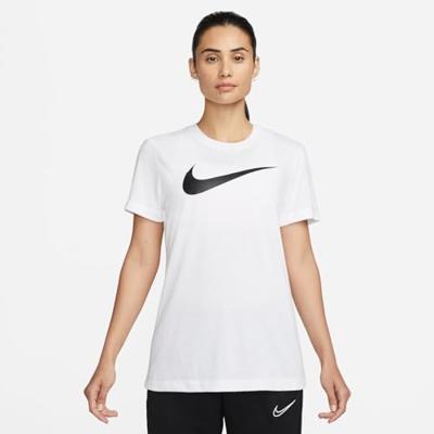 Nike Dames sportshirt Park 20 (Wit, L) Nike Dames sportshirt Park 20 (Wit, L)
