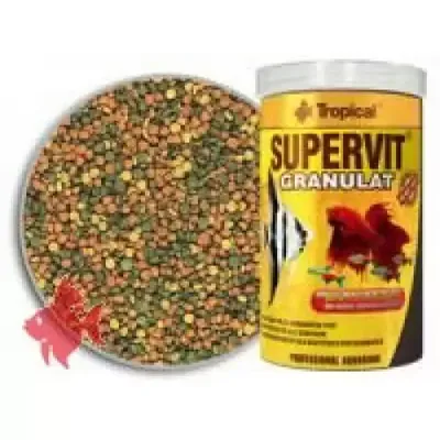 Tropical Supervit Granulaat 1000ml Tropical Supervit Granulaat 1000ml
