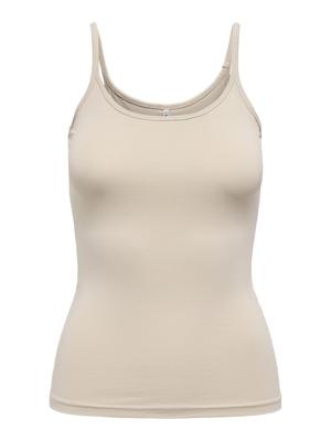 Only Onllove Strap Singlet Noos Jrs Tops En Singlets Peyote