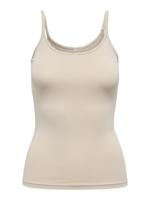 Only Onllove Strap Singlet Noos Jrs Tops En Singlets Peyote - thumbnail