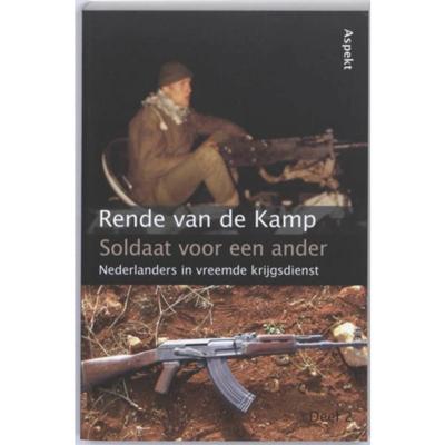 Soldaat voor een ander (Paperback)
