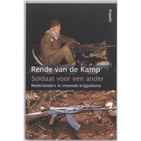 Soldaat voor een ander (Paperback) - thumbnail