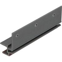 Montageprofiel 10 mm Mahonie - Keralit (2867) - thumbnail