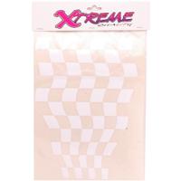 Falko Stickervlag wave wit - thumbnail