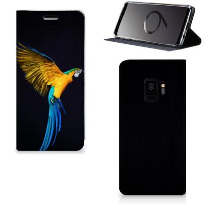 Samsung Galaxy S9 | Hoesje maken | Papegaai