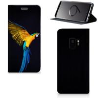 Samsung Galaxy S9 | Hoesje maken | Papegaai - thumbnail
