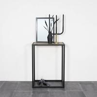 Sidetable Aurora Zwart - thumbnail