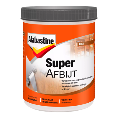 Alabastine Superafbijt 1L - 5120294