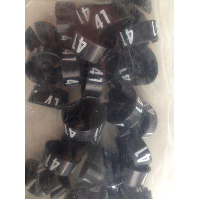 MB zwart/wit 41 voor op kledinghanger